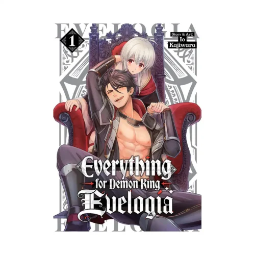 9798897652648 Everything for Demon King Evelogia (Manga) Volume 01