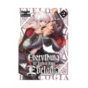 Everything for Demon King Evelogia (Manga) Volume 02