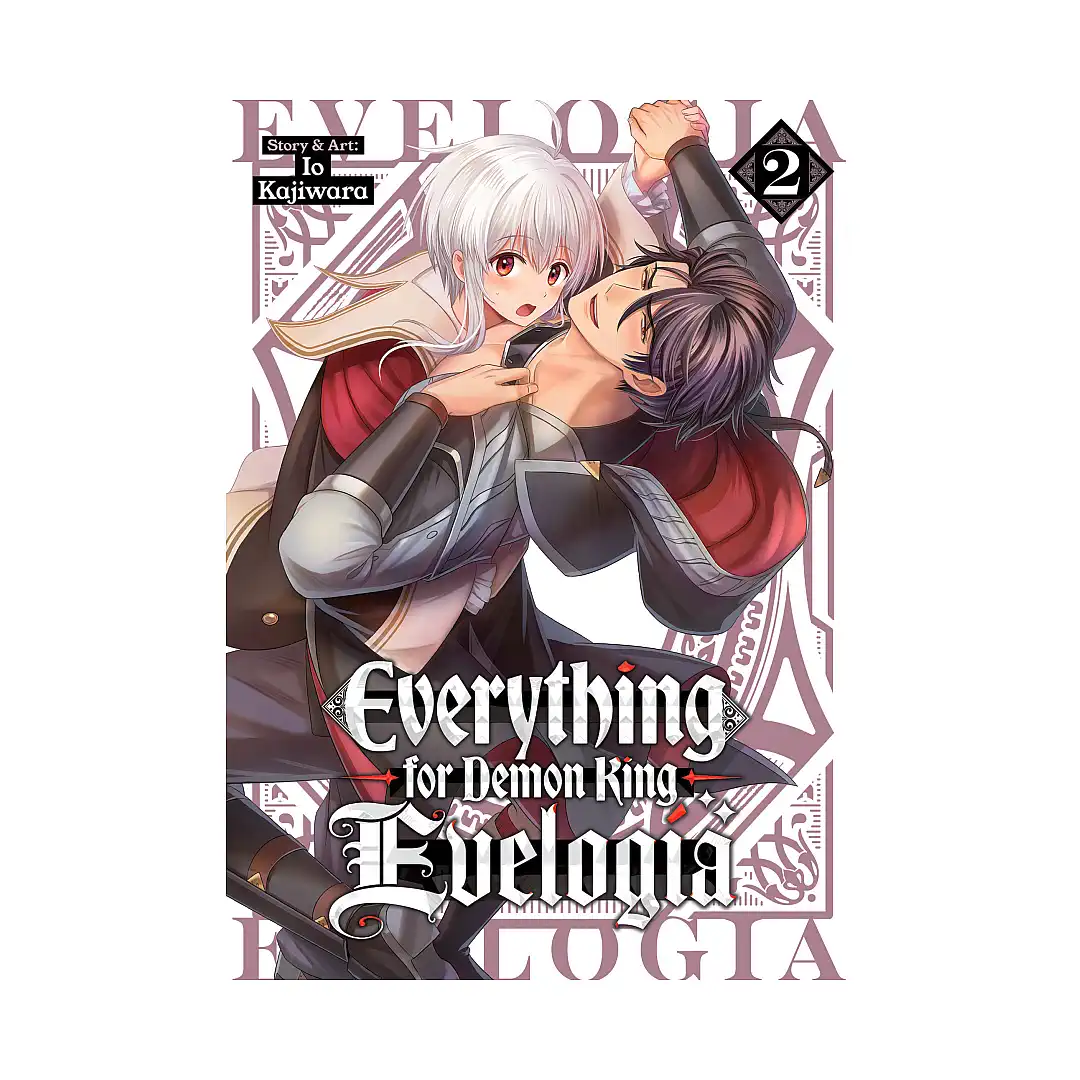 Everything for Demon King Evelogia (Manga) Volume 02