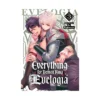 Everything for Demon King Evelogia (Manga) Volume 03
