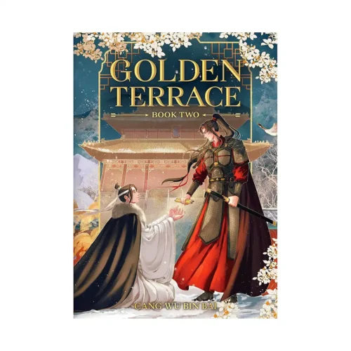 Golden Terrace (2nd Edition) (Novel) Volume 02