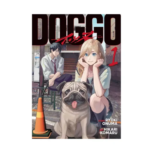 Doggo (Manga) Volume 01