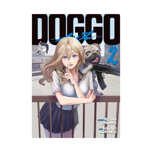 Doggo (Manga) Volume 02