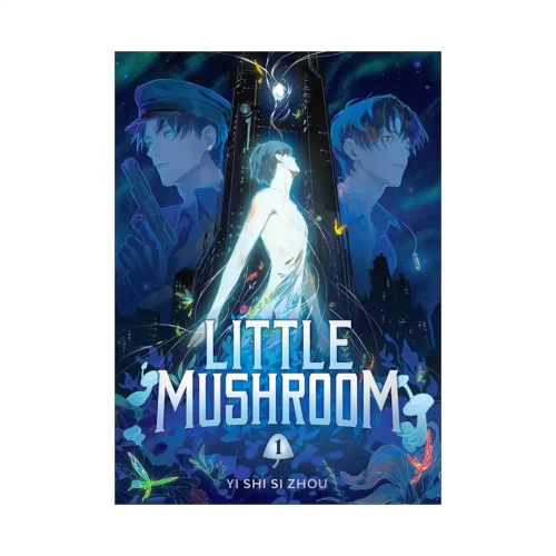 Little Mushroom Deluxe Edition (Novel) Volume 01