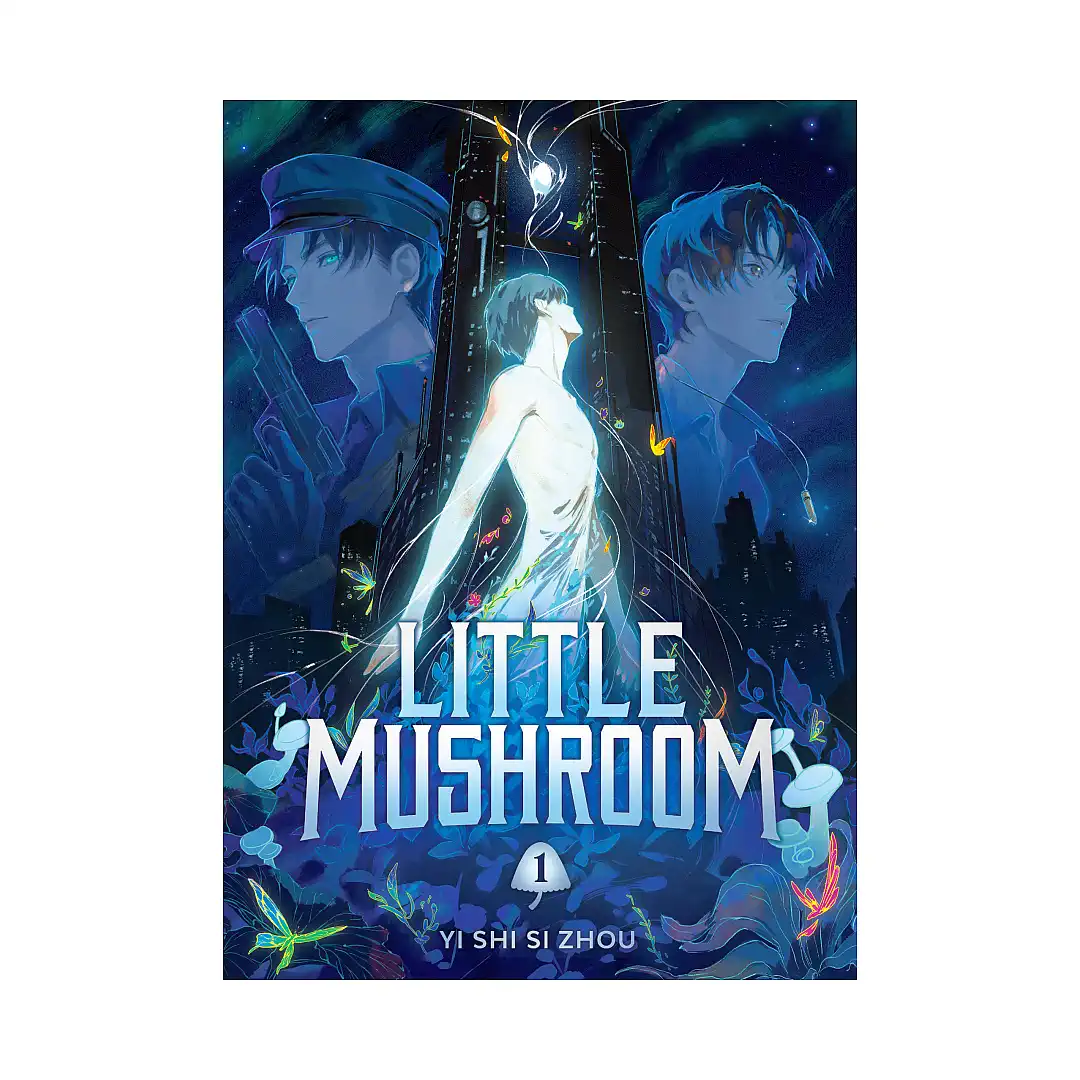 Little Mushroom Deluxe Edition (Novel) Volume 01