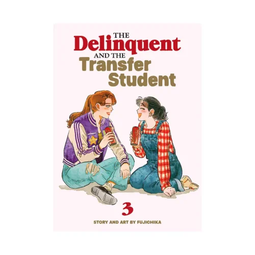 9798897652846 The Delinquent and the Transfer Student (Manga) Volume 03