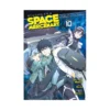 Reborn as a Space Mercenary: I Woke Up Piloting the Strongest Starship! (Manga) Volume 10