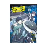 Reborn as a Space Mercenary: I Woke Up Piloting the Strongest Starship! (Manga) Volume 10