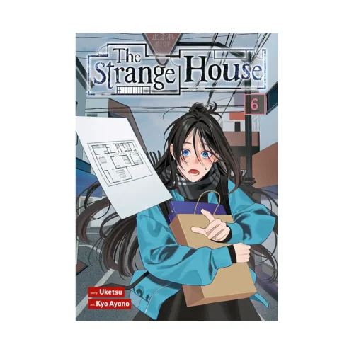 The Strange House (Manga) Volume 06