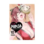 Ero Ninja Scrolls (Manga) Volume 10