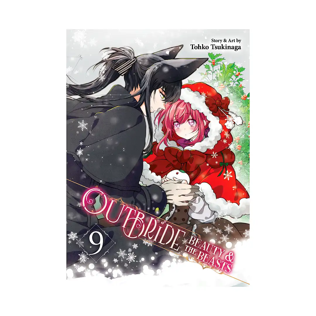 Outbride: Beauty and the Beasts (Manga) Volume 09