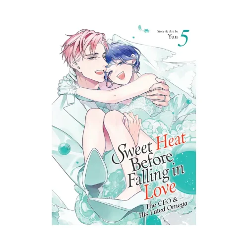 Sweet Heat Before Falling in Love: The CEO and His Fated Omega (Manga) Volume 05