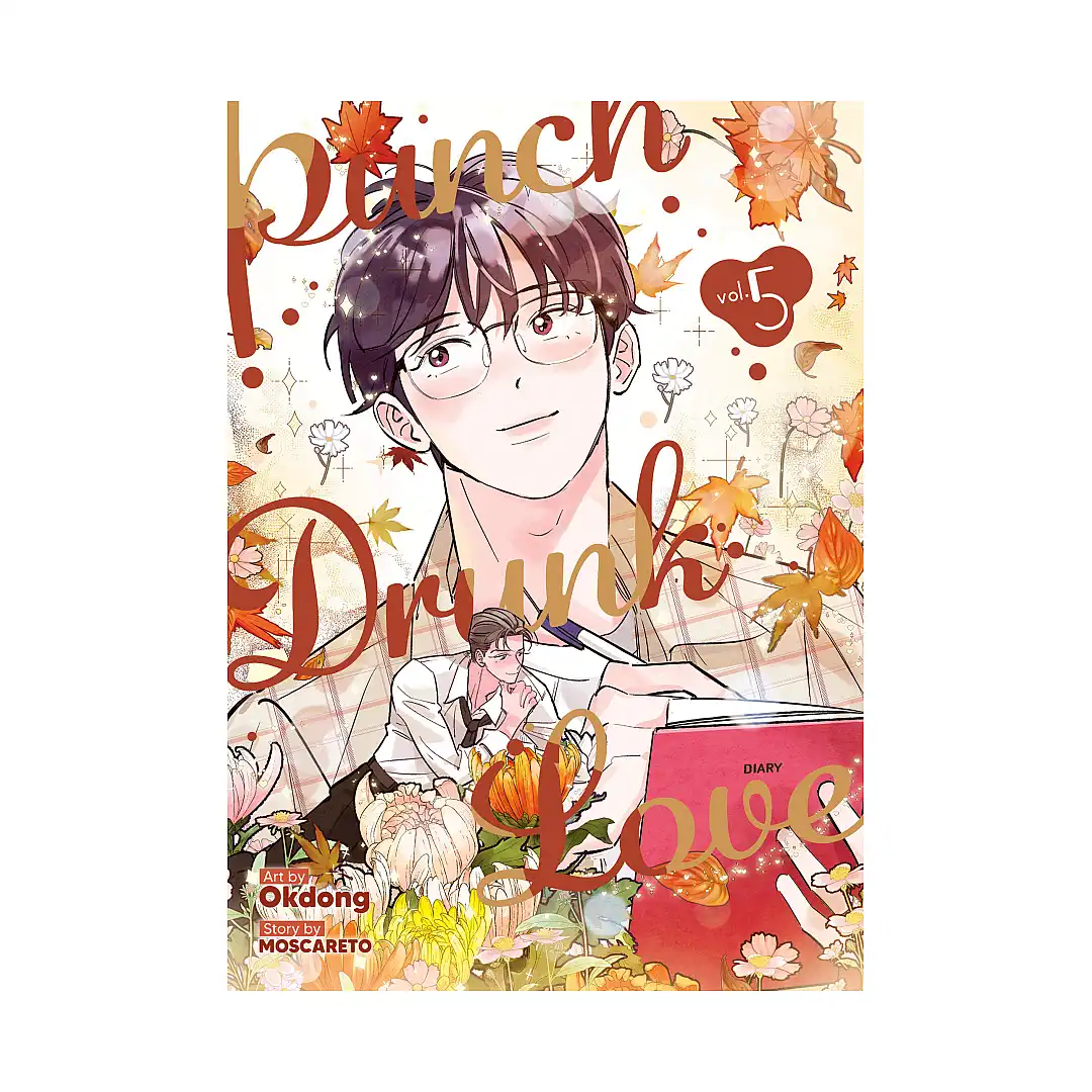Punch Drunk Love (Manhwa) Volume 05