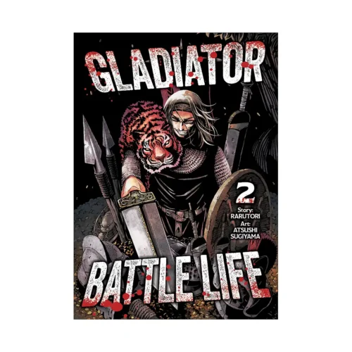 Gladiator Battle Life (Manga) Volume 02