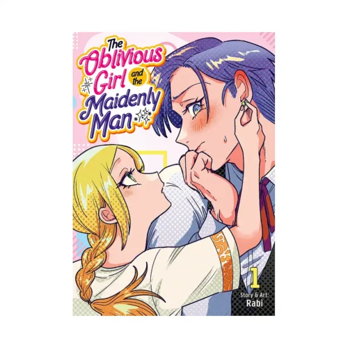 The Oblivious Girl and the Maidenly Man (Manga) Volume 01