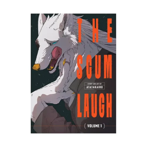 The Scum Laugh (Manga) Volume 01