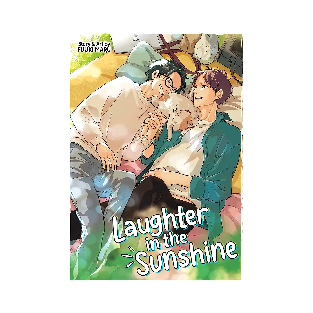Laughter in the Sunshine (Manga)