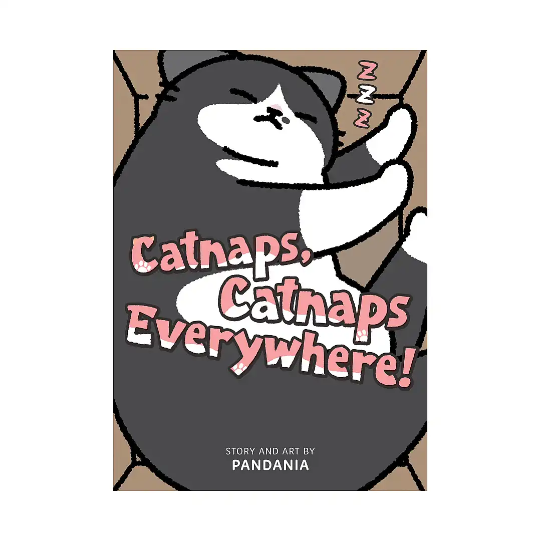 Catnaps, Catnaps Everywhere! (Manga)