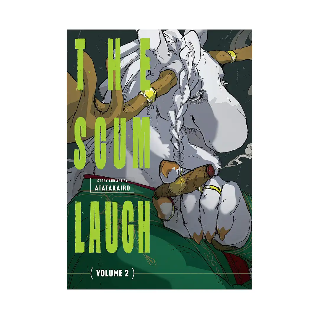 The Scum Laugh (Manga) Volume 02