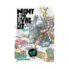 Night of the Living Cat (Manga) Volume 07