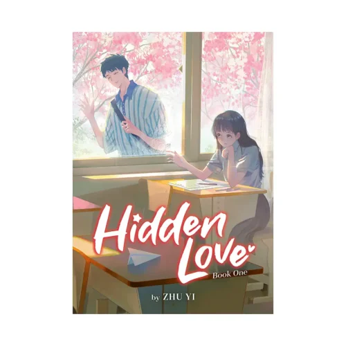 9798897655427 Hidden Love (Novel) Volume 01