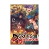 The Legend of Dororo and Hyakkimaru (Manga) Volume 12