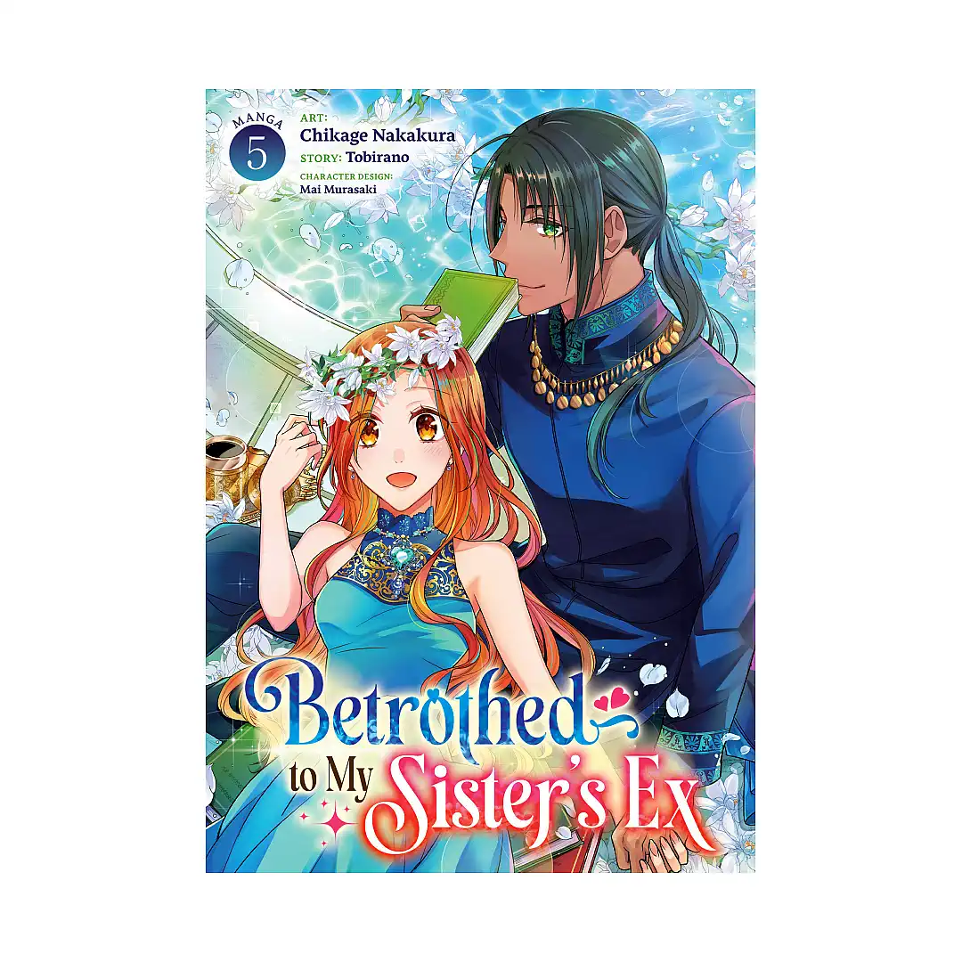 Betrothed to My Sister's Ex (Manga) Volume 05