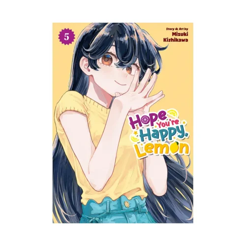 Hope You're Happy, Lemon (Manga) Volume 05