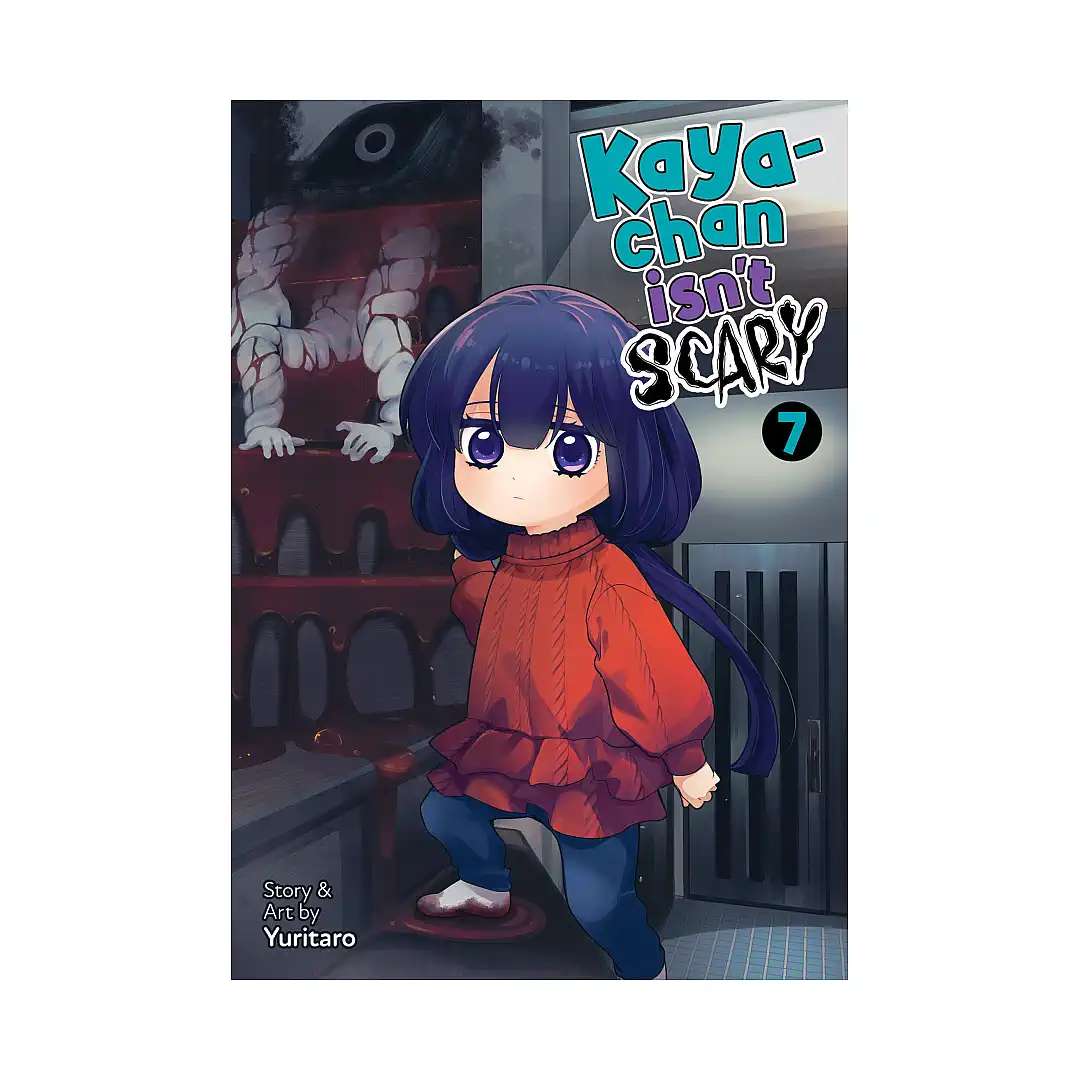 Kaya-Chan Isn't Scary (Manga) Volume 07