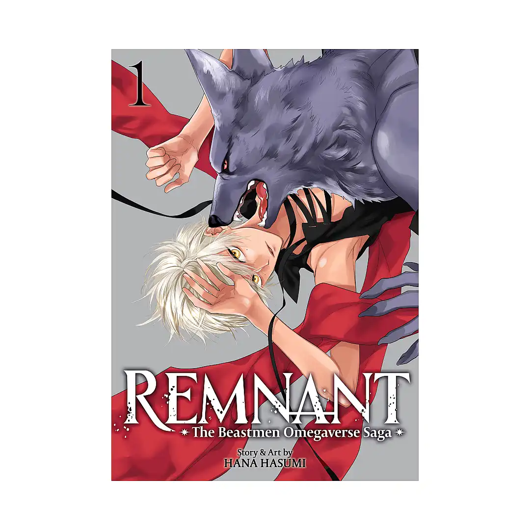 Remnant: The Beastmen Omegaverse Saga (Manga) Volume 01