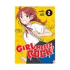 Girl Meets Rock! (Manga) Volume 02