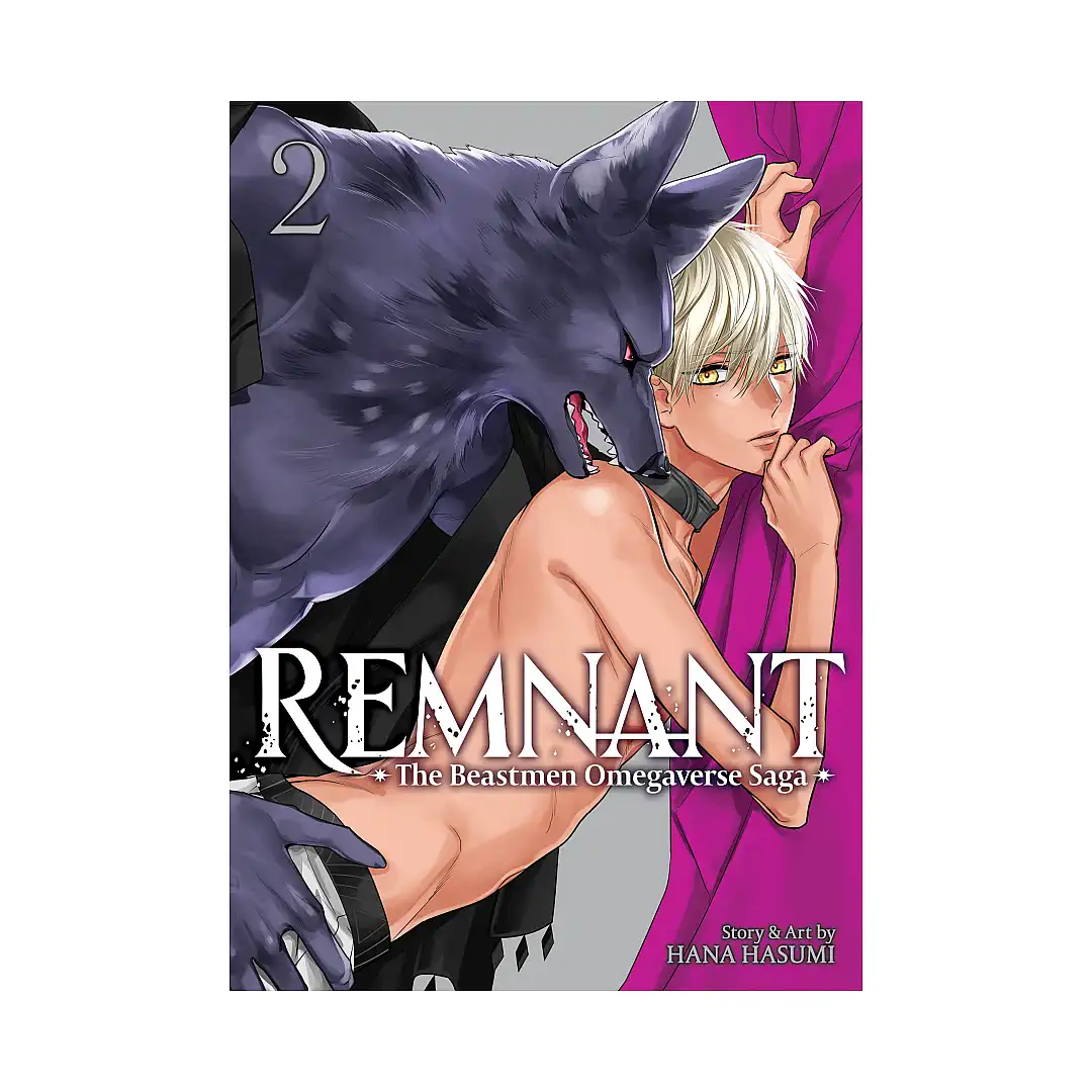 Remnant: The Beastmen Omegaverse Saga (Manga) Volume 02