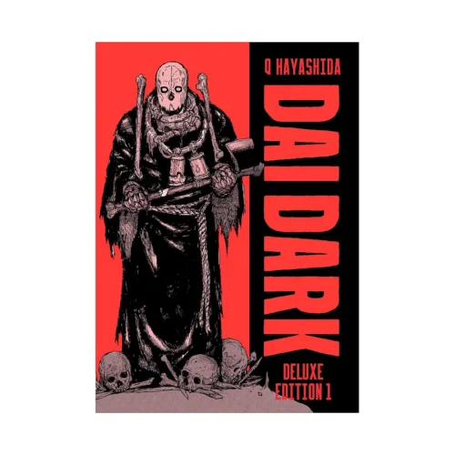 Dai Dark Deluxe Edition [01-02-03] (Manga) Volume 01