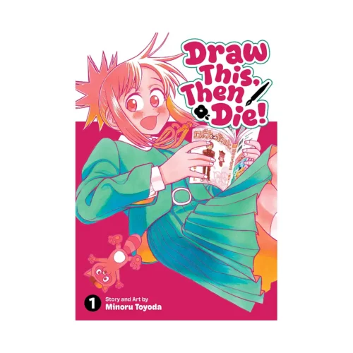 Draw This, Then Die! (Manga) Volume 01