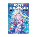 Hotel Inhumans (Manga) Volume 01