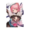 Inside the Tentacle Cave (Manga) Volume 08