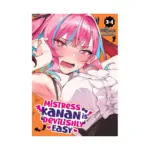 Mistress Kanan Is Devilishly Easy 2-In-1 Omnibus Edition [03-04] (Manga) Volume 02