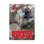 Karate Survivor in Another World (Manga) Volume 10