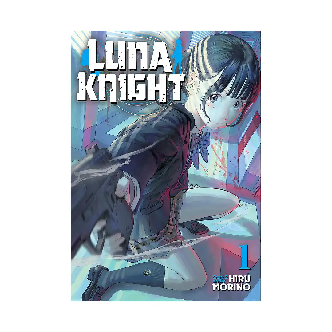 Luna Knight (Manga) Volume 01