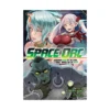 Space Orc: Barbarian Raider of the Stars, Aiming for the Queen! (Light Novel) Volume 01
