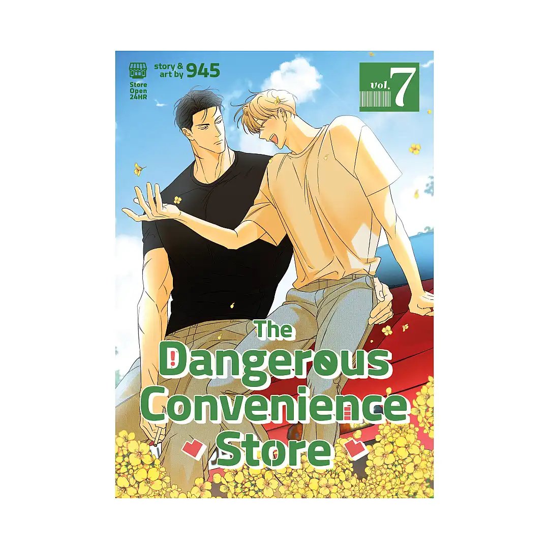 The Dangerous Convenience Store (Manhwa) Volume 07