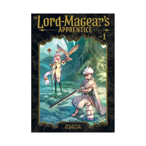 The Lord-Magear's Apprentice (Manga) Volume 01
