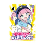 Cheeky Devil Cop! (Manga) Volume 01