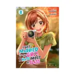 I Got Married to the Girl I Hate Most in Class (Manga) Volume 08
