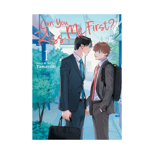 9798898630652 Can You Kiss Me First? (Manga) Volume 01