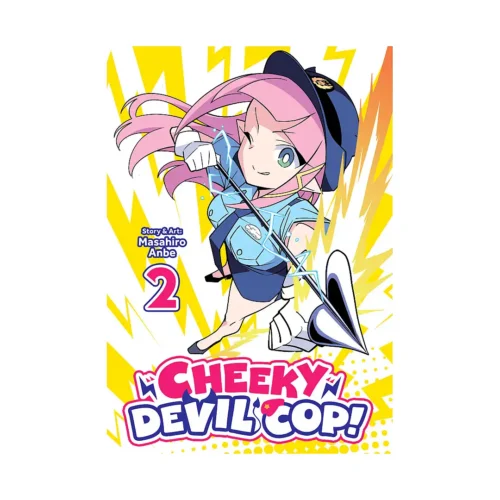 Cheeky Devil Cop! (Manga) Volume 02