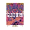 9798898630713 Gilded Seven (Manga) Volume 01