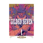 Gilded Seven (Manga) Volume 01