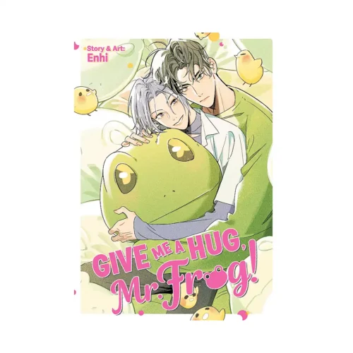 Give Me a Hug, Mr. Frog! (Manga)