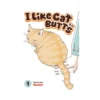 9798898630744 I Like Cat Butts (Manga) Volume 01